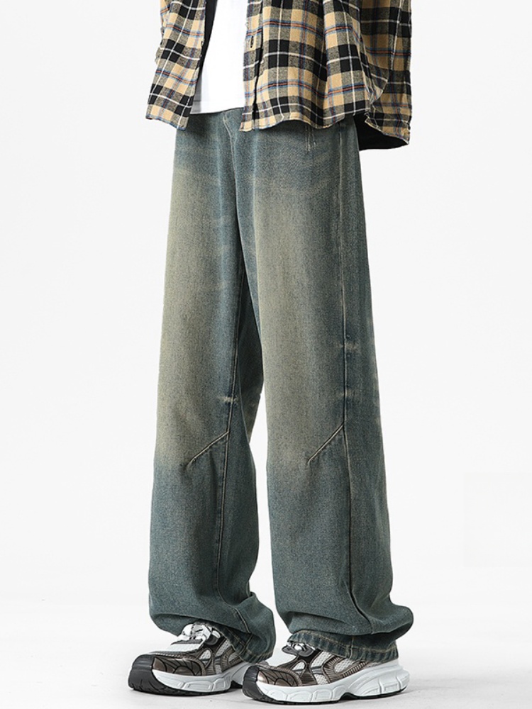 Vintage Collectible Bells - Waed Vintage Men's Jeans High Street