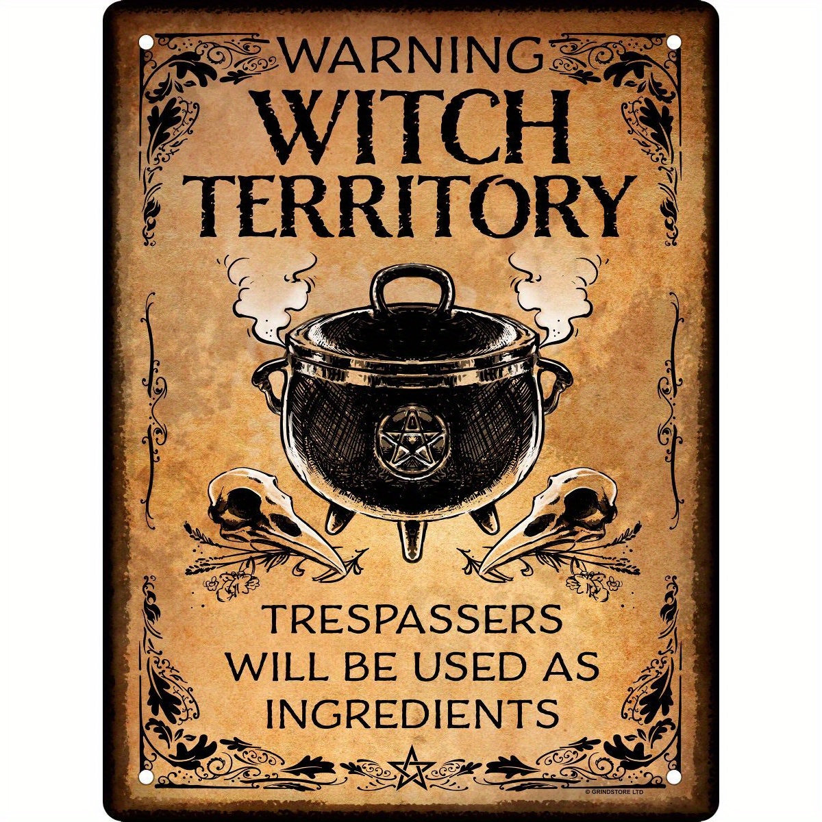 Vintage Collectible Signs - Vintage 