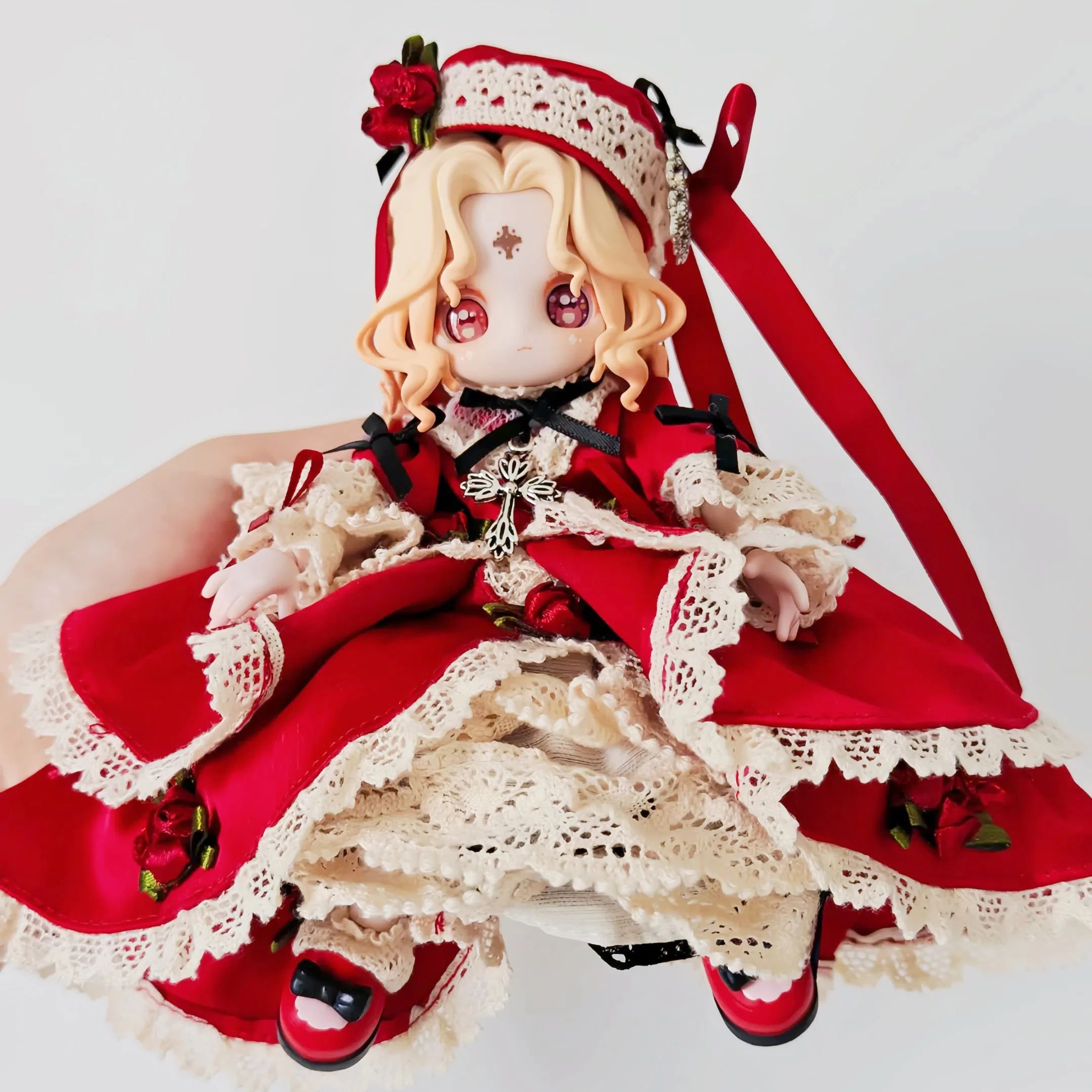 Genuine Kiseki Vintage Treasur - Vintage Collectible And Vintage Dolls recension och pris