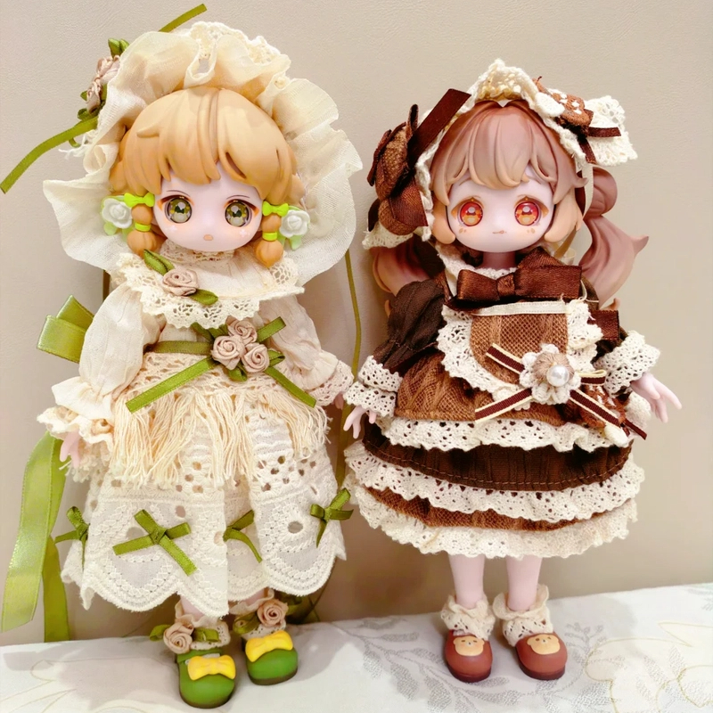 Genuine Kiseki Vintage Treasur - Vintage Collectible And Vintage Dolls recension och pris