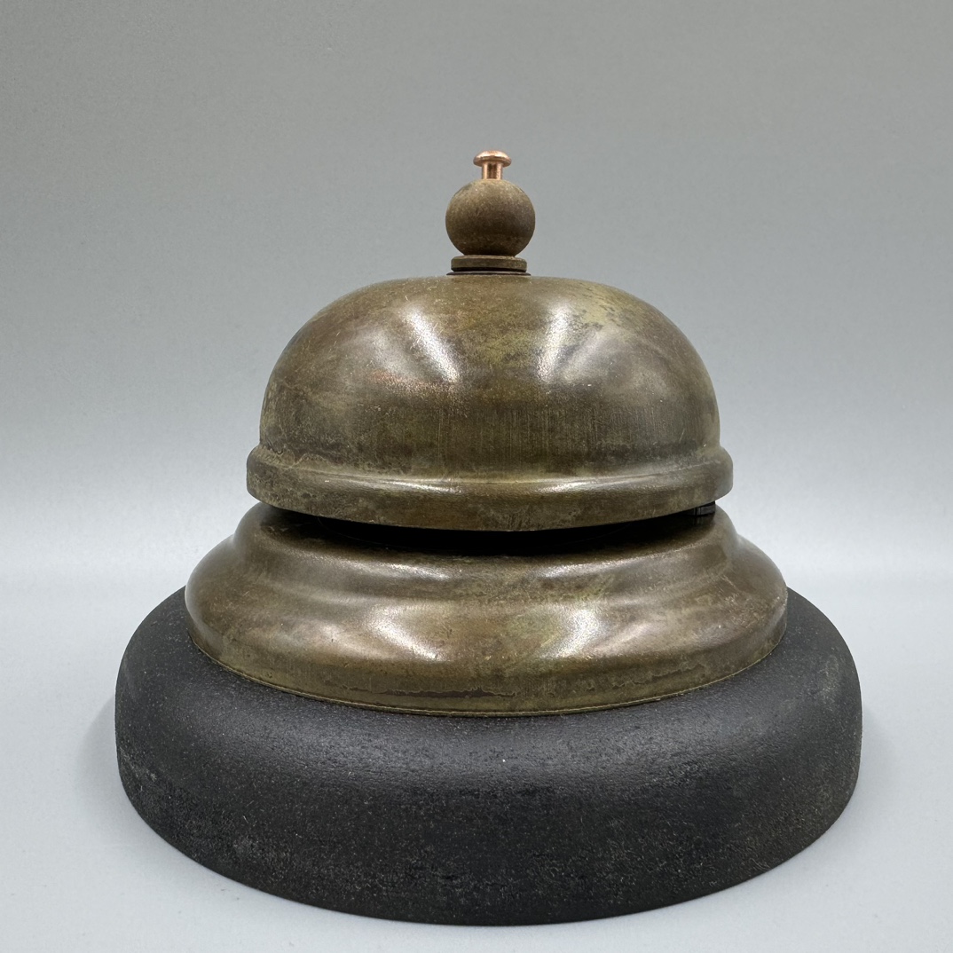 Chinese folk antiques vintage  - Vintage Collectible Bells recension och pris