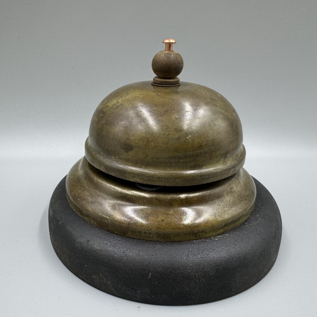 Chinese folk antiques vintage  - Vintage Collectible Bells recension och pris
