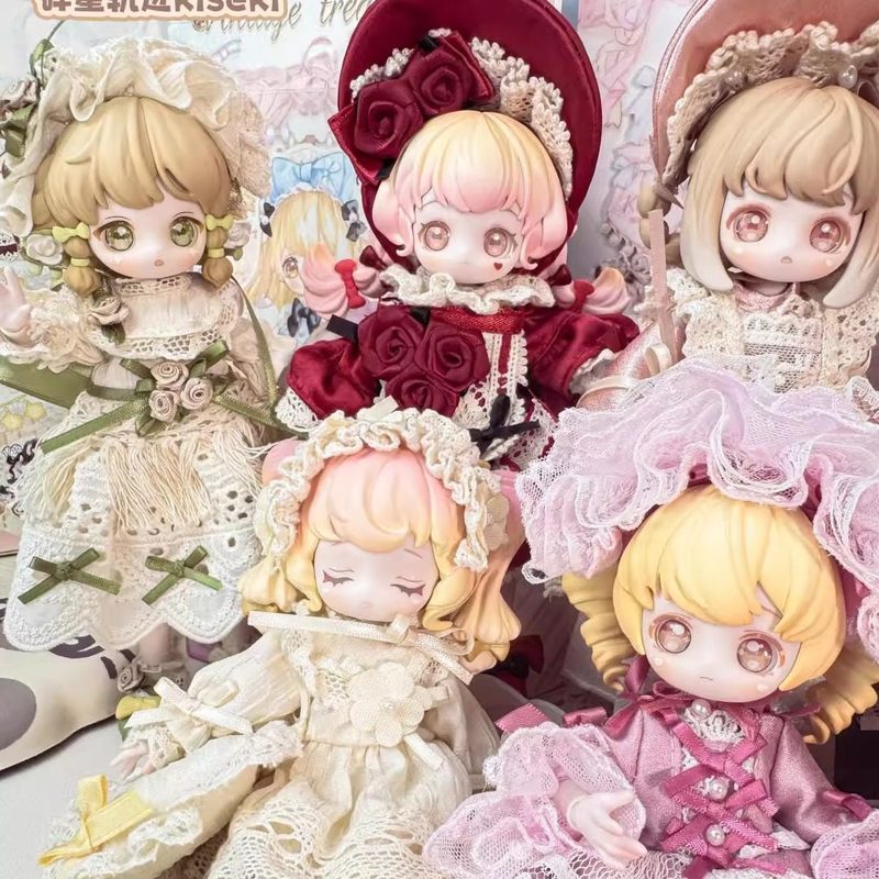 KISEKI Vintage Star Trajectory - Vintage Collectible And Vintage Dolls recension och pris
