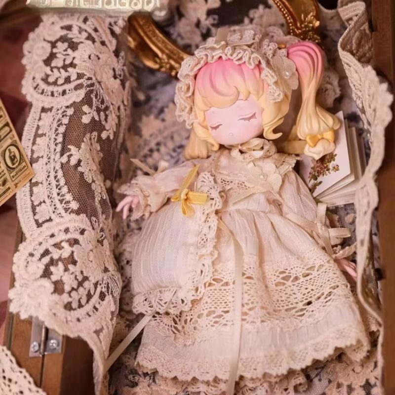 KISEKI Vintage Star Trajectory - Vintage Collectible And Vintage Dolls recension och pris