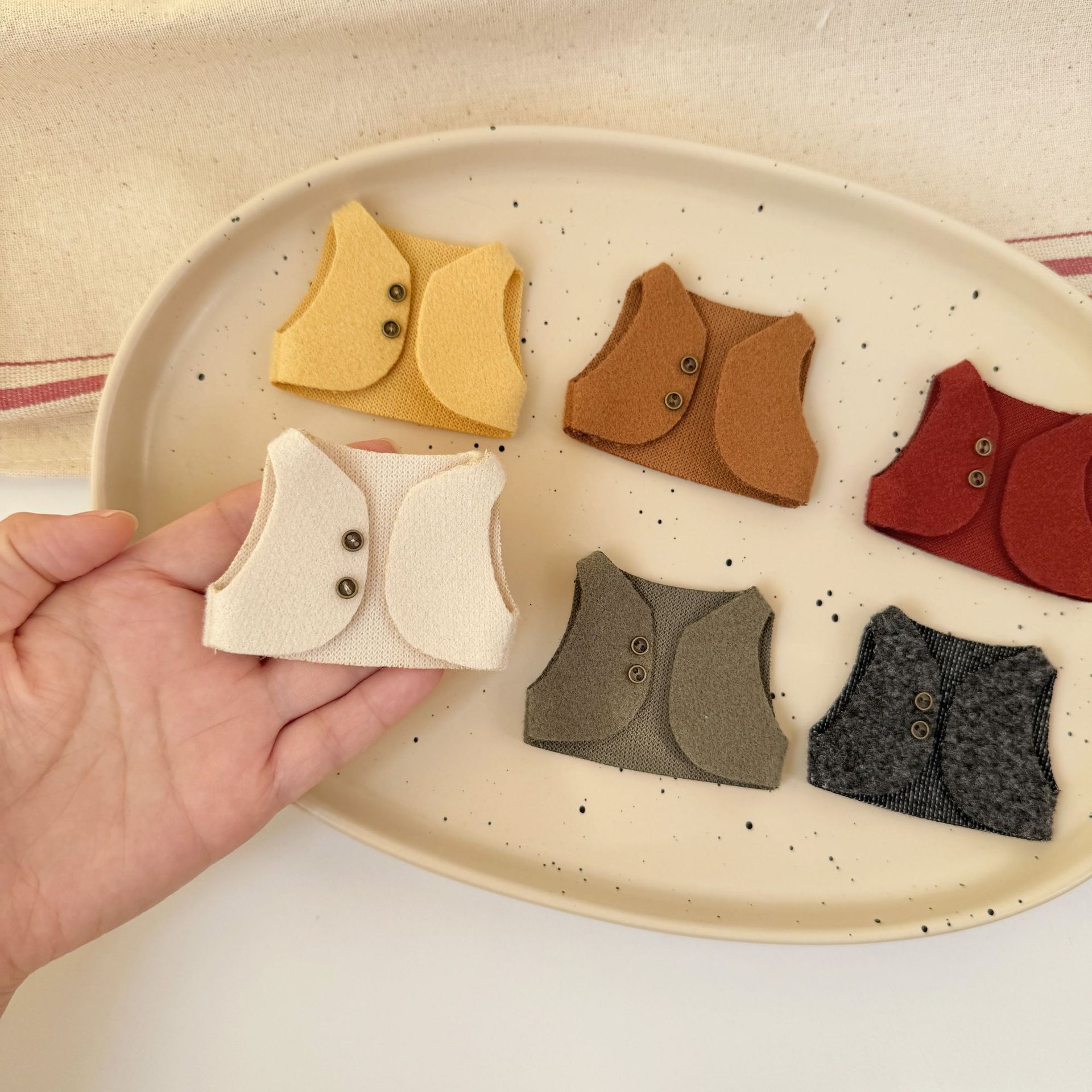 1pc 10cm Blind Box Figure Clot - Vintage Collectible And Vintage Dolls recension och pris
