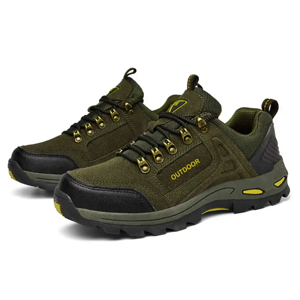 Non-slip Lace Up Hiking Tennis - Vintage Collectible Stores recension och pris