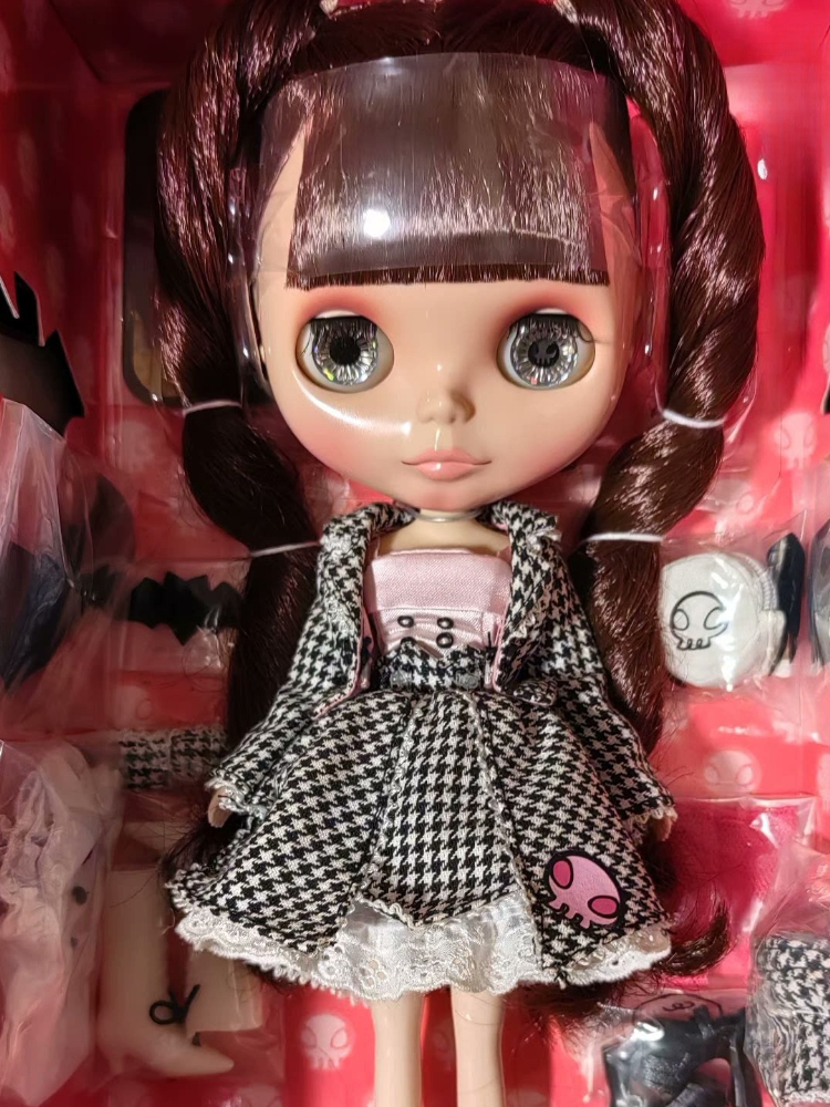 Vintage Blyth Collection BJD D - Vintage Collectible And Vintage Dolls recension och pris