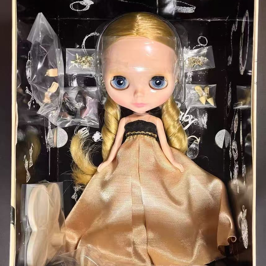 Vintage Blyth Collection BJD D - Vintage Collectible And Vintage Dolls recension och pris