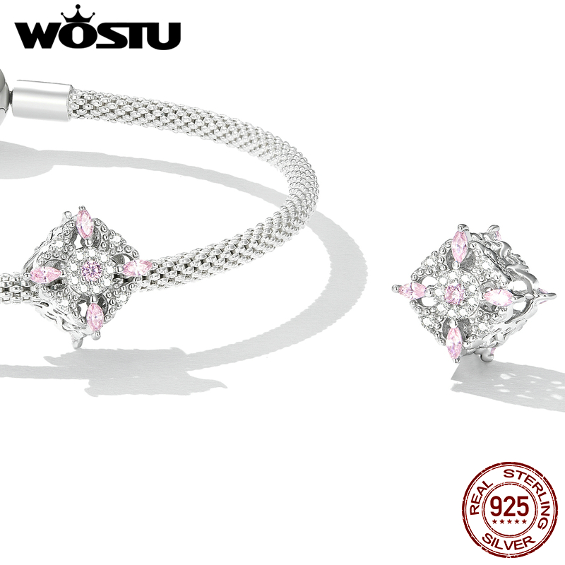 WOSTU 925 Sterling Silver Colo - Vintage Collectible Jewelry recension och pris