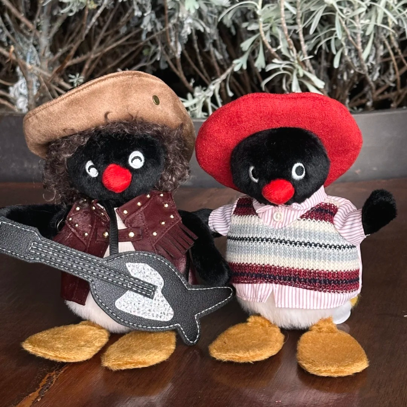 Pingu 45th Vintage Ootd Series - Vintage Collectible And Vintage Dolls recension och pris