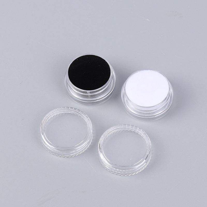 Acrylic Transparent Round Gems - Vintage Collectibles Store recension och pris