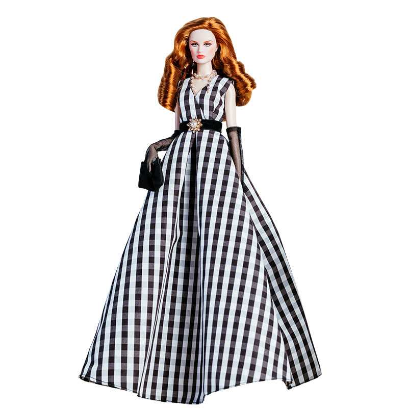 32cm Supermodel Doll With Clot - Vintage Collectible And Vintage Dolls recension och pris
