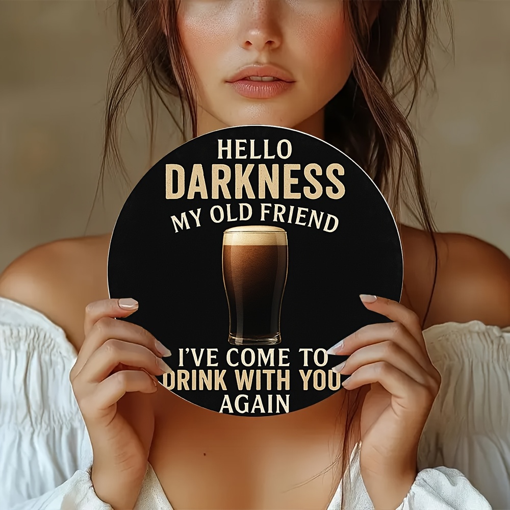 1pc Vintage Irish Pub Decor -  - Vintage Collectible Signs recension och pris