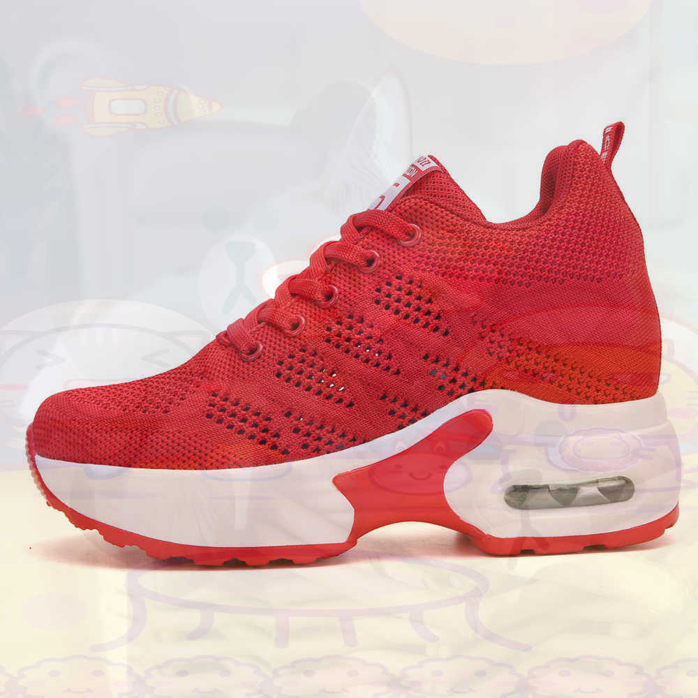 Red Size 36 Shoes Woman Tennis - Vintage Collectible Stores recension och pris