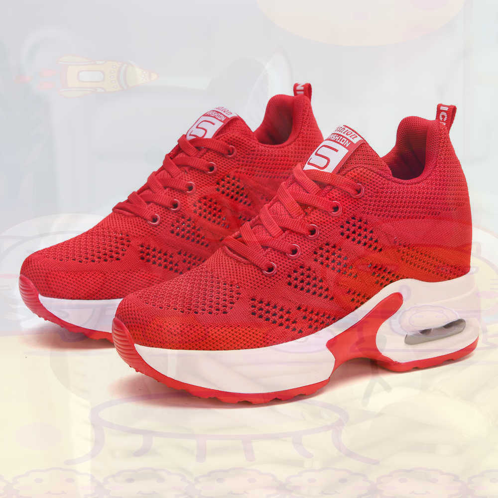 Red Size 36 Shoes Woman Tennis - Vintage Collectible Stores recension och pris