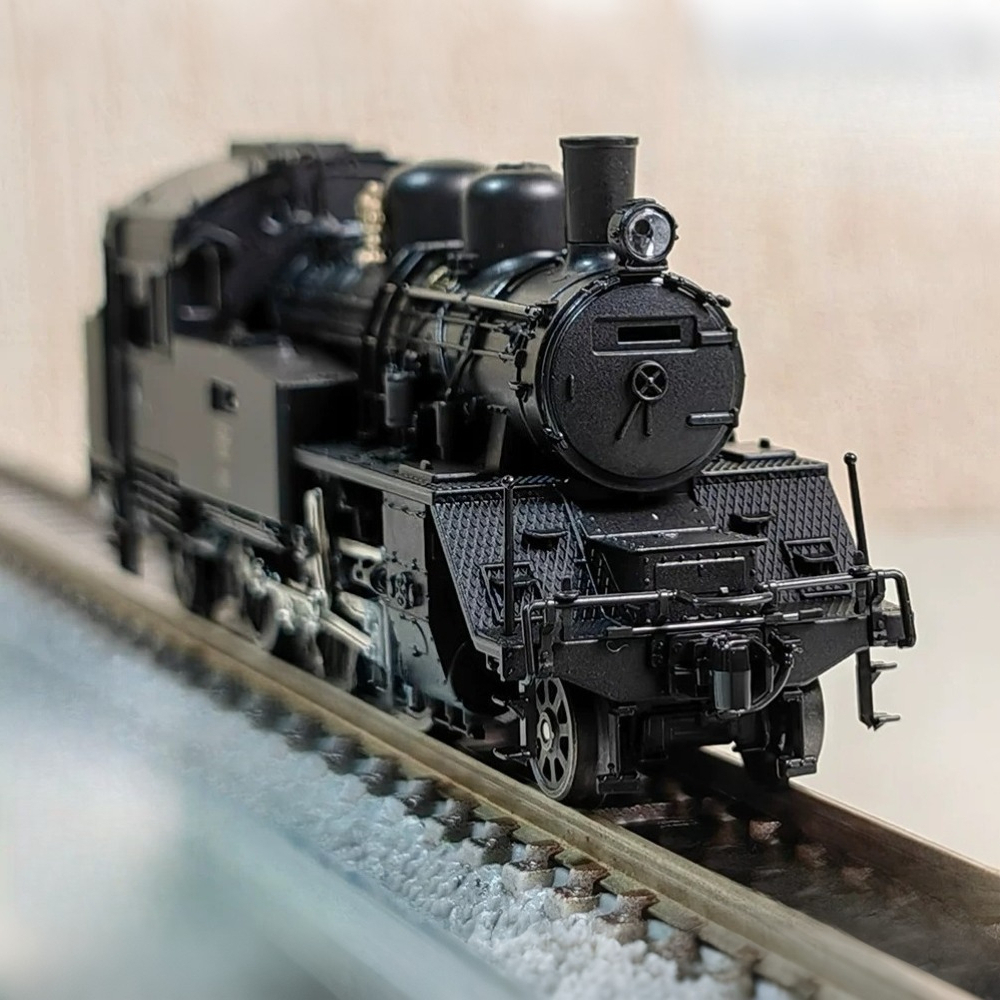 KATO N Type 1/160 Scale C12 St - Dc Vintage And Collectible Toys recension och pris