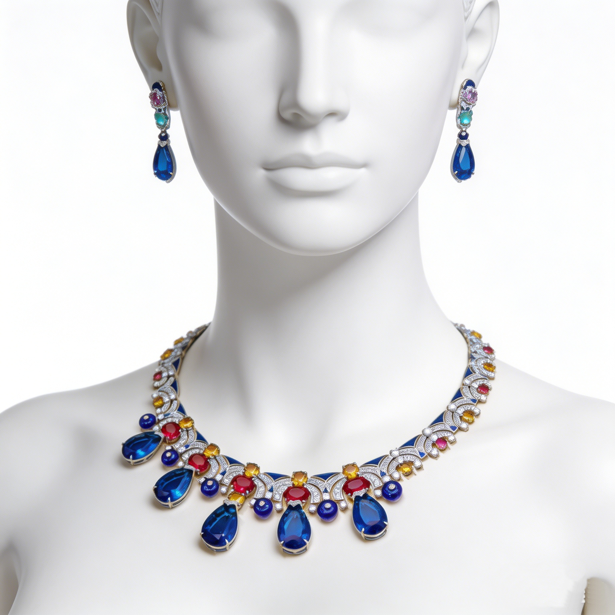 Designer Collection Style Earr - Vintage Collectible Jewelry recension och pris