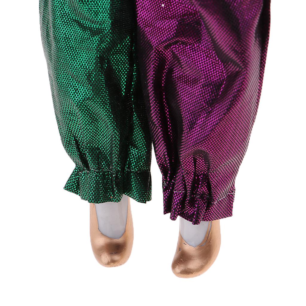 Porcelain Clown Dolls Collecti - Vintage Collectible Clowns recension och pris