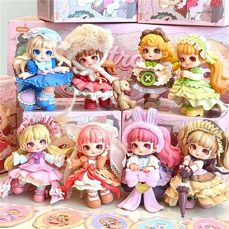 Miana Retio Shop Series Blind  - Vintage Collectible And Vintage Dolls recension och pris