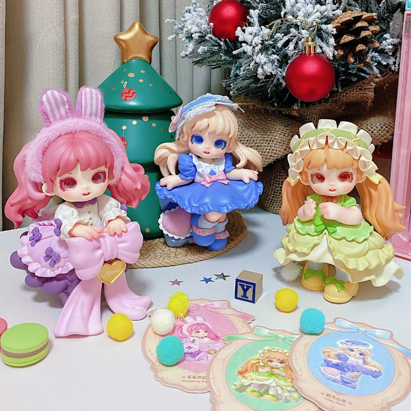 Miana Retio Shop Series Blind  - Vintage Collectible And Vintage Dolls recension och pris