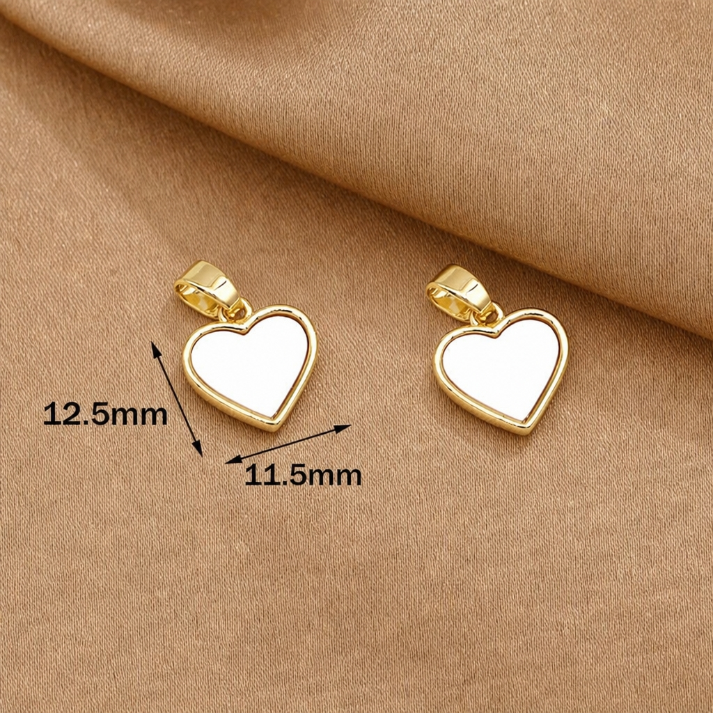 2pcs 14K Gold Color Brass with - Vintage Collectibles For Sale recension och pris