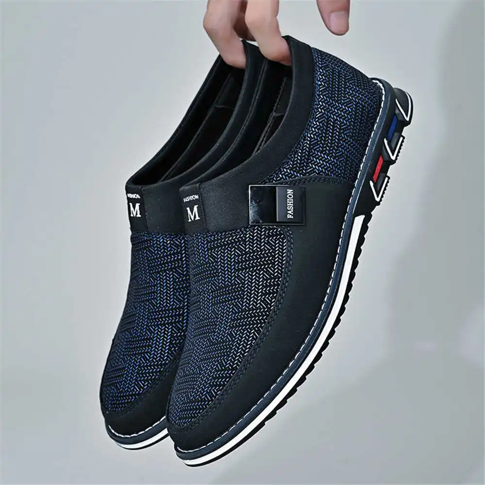 Dark Blue 44-45 Summer Shoes S - Vintage Collectible Stores recension och pris
