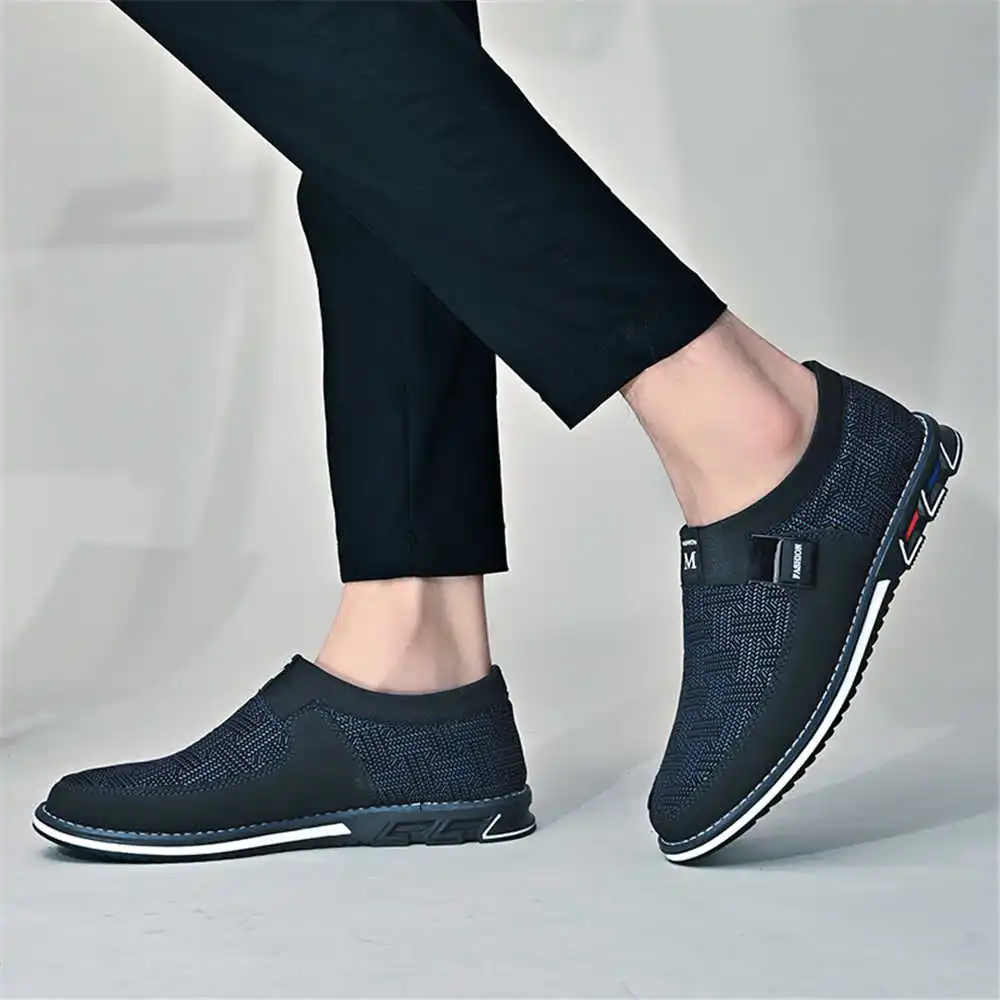Dark Blue 44-45 Summer Shoes S - Vintage Collectible Stores recension och pris