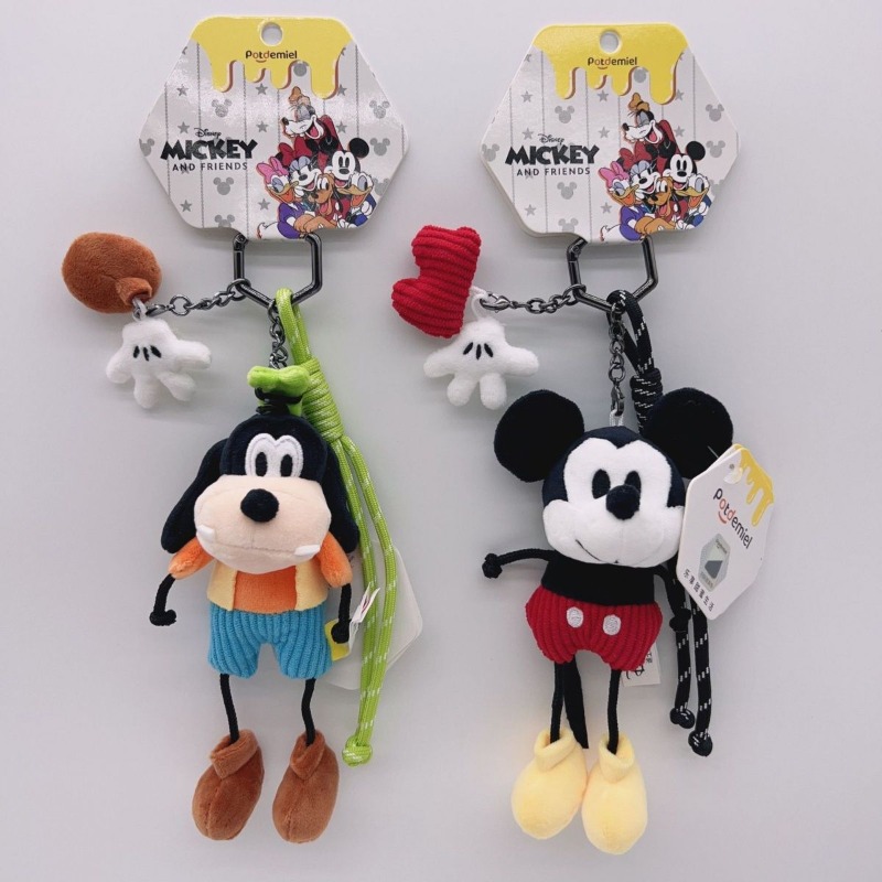 Cute Mickey Minnie Retro Pilot - Vintage Collectible And Vintage Dolls recension och pris