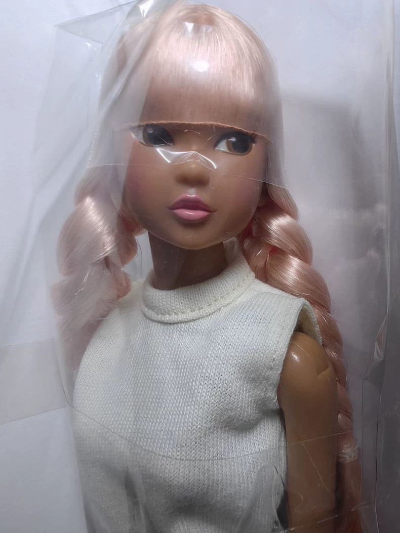 GSF Vintage Momoko Unoa Quluts - Vintage Collectible And Vintage Dolls recension och pris
