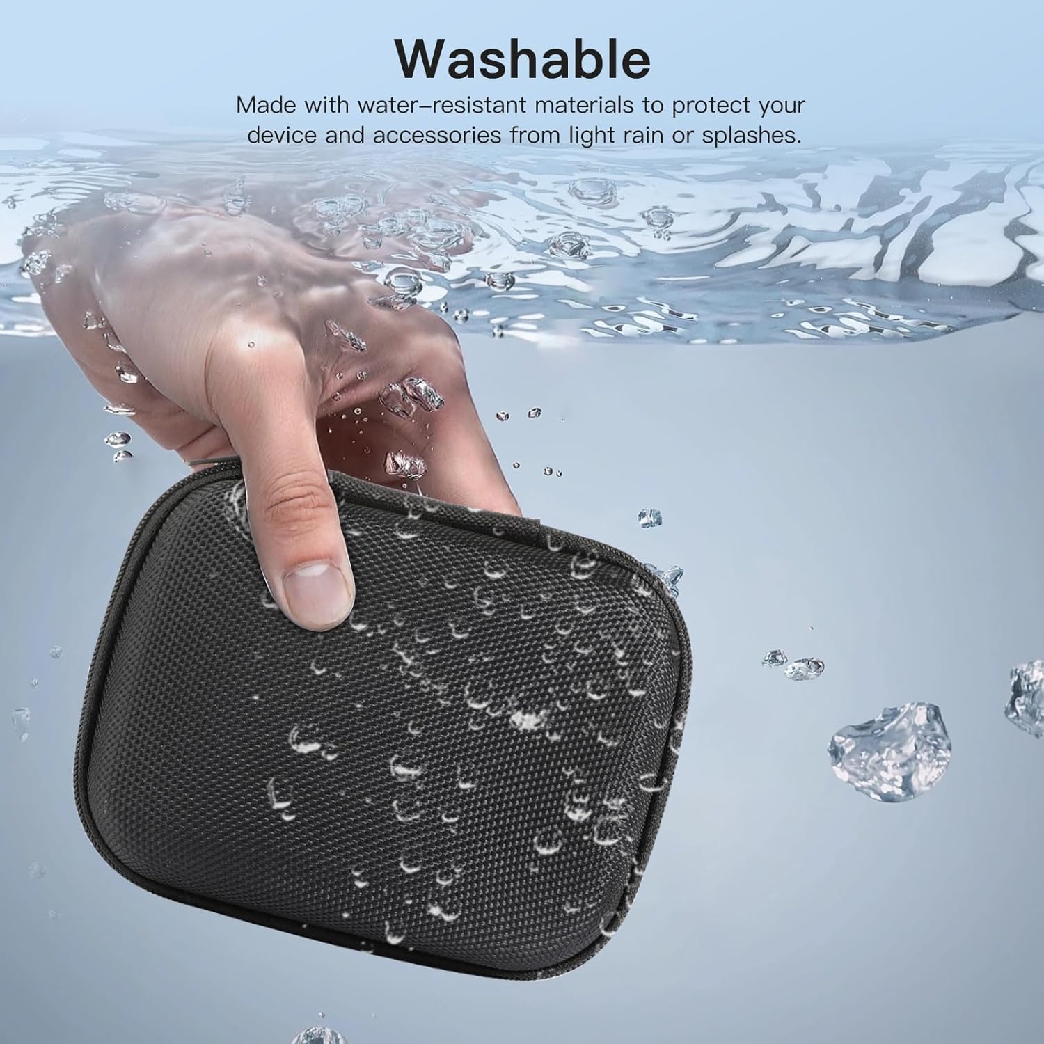 Hard Protective Case for Canon - Camera Leather Case recension och pris