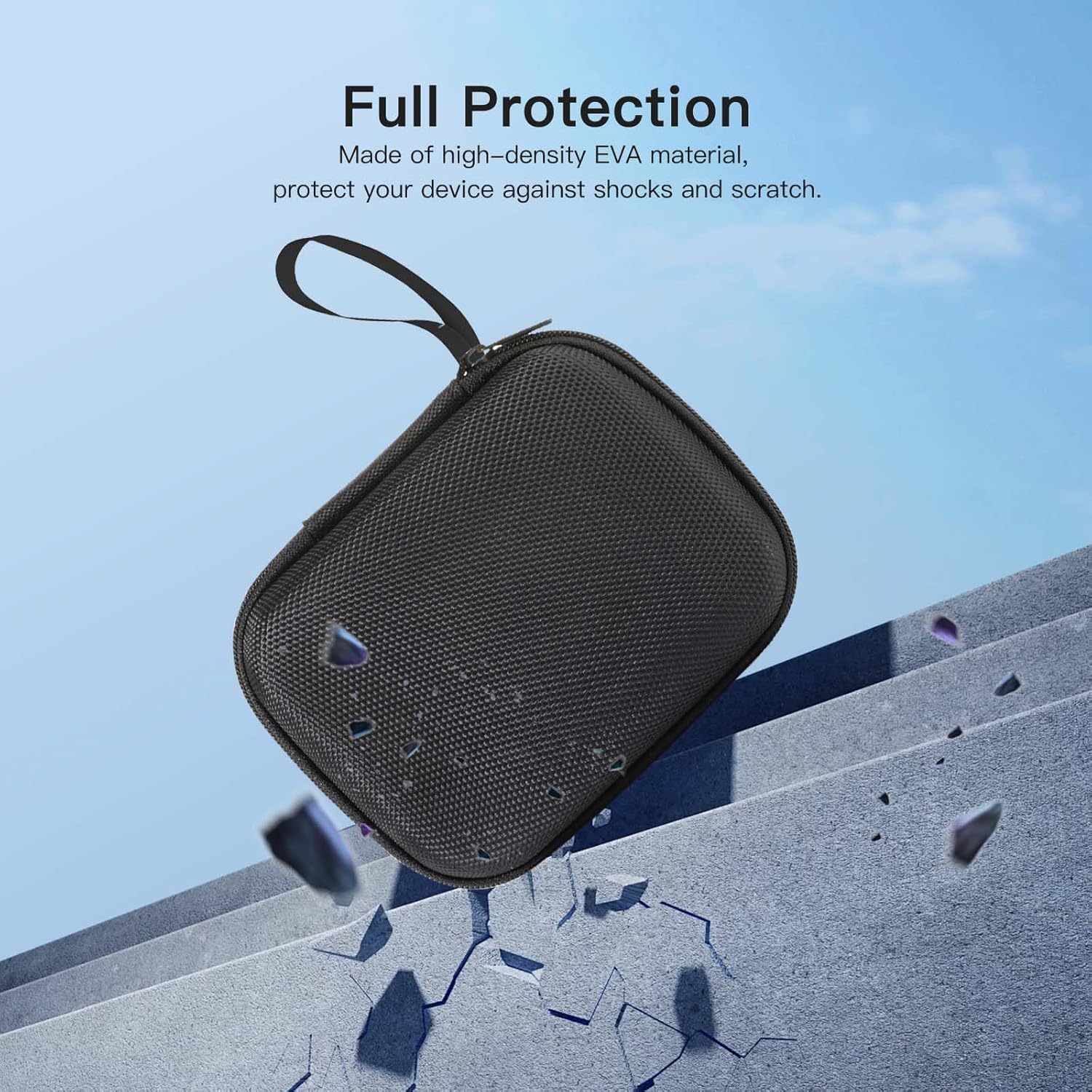 Hard Protective Case for Canon - Camera Leather Case recension och pris