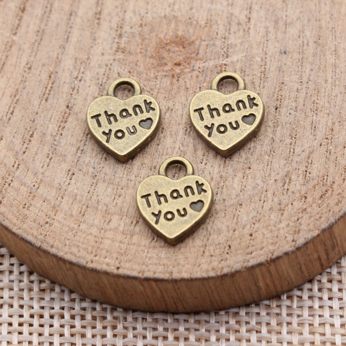 20pcs 12x10mm 2 Colors Antique - Vintage Collectibles For Sale recension och pris
