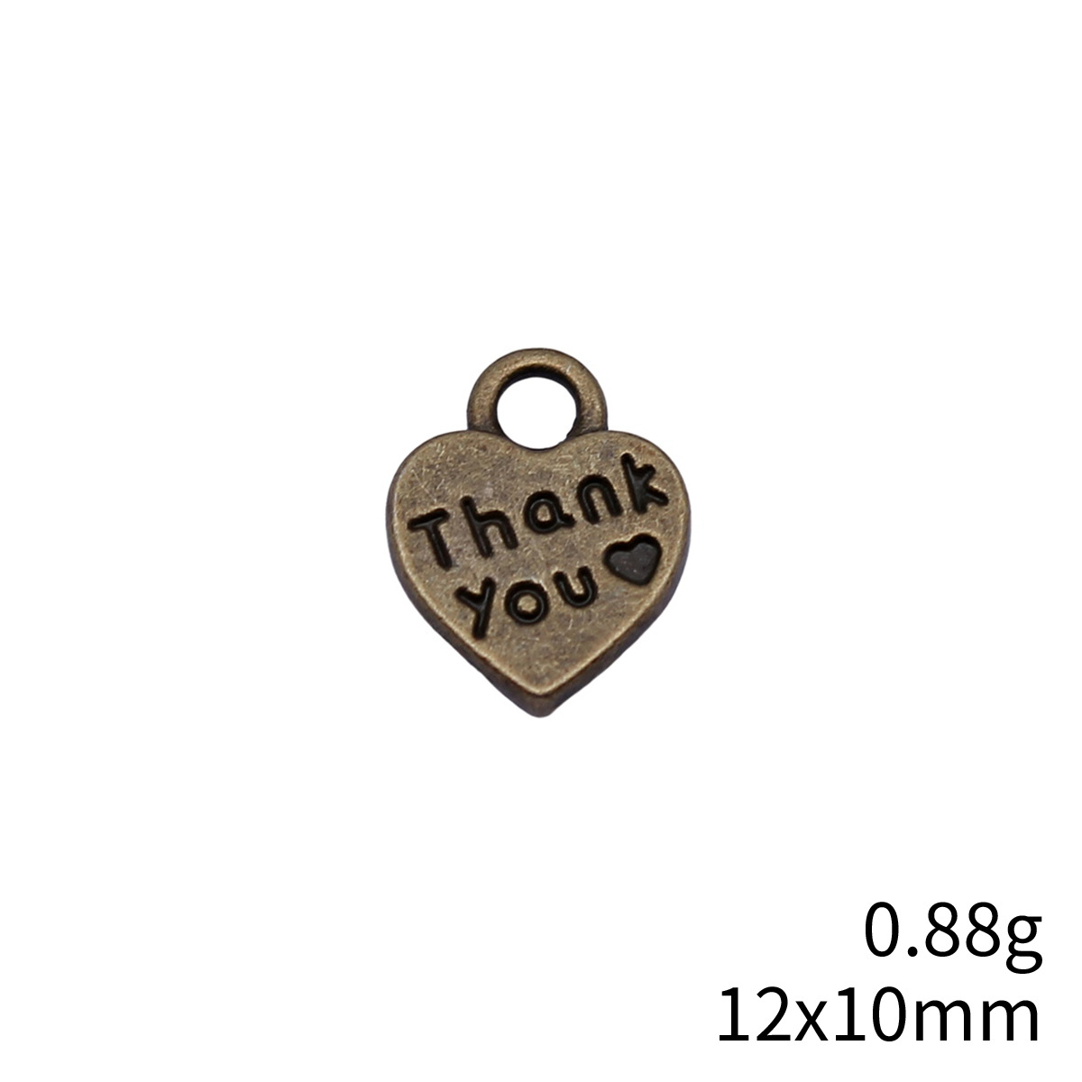 20pcs 12x10mm 2 Colors Antique - Vintage Collectibles For Sale recension och pris
