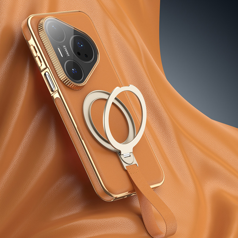 Hand Strap 360 Magnetic Alloy  - Camera Leather Case recension och pris