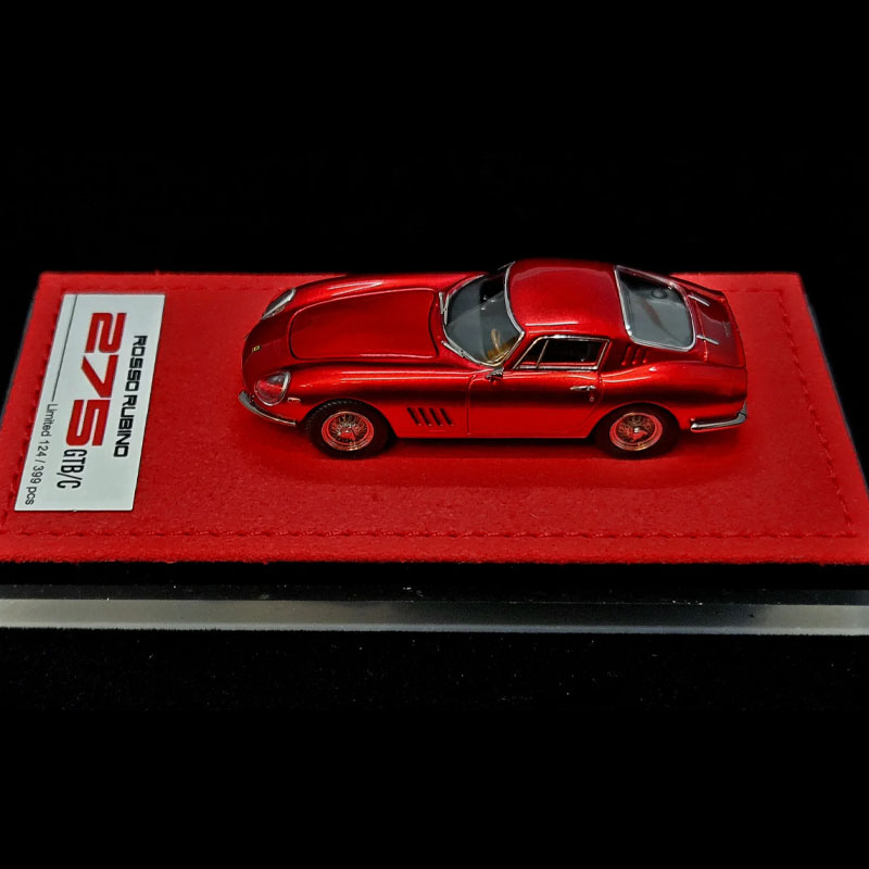 Gfcc 1:64 Ferrari 275 Gt Vinta - Vintage Collectible Show recension och pris