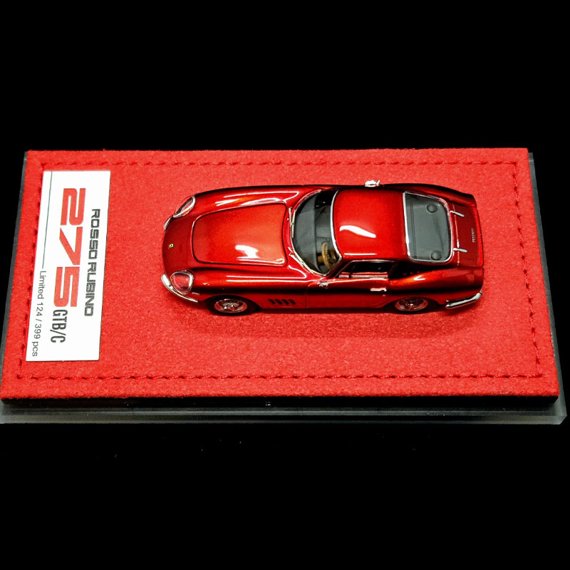 Gfcc 1:64 Ferrari 275 Gt Vinta - Vintage Collectible Show recension och pris