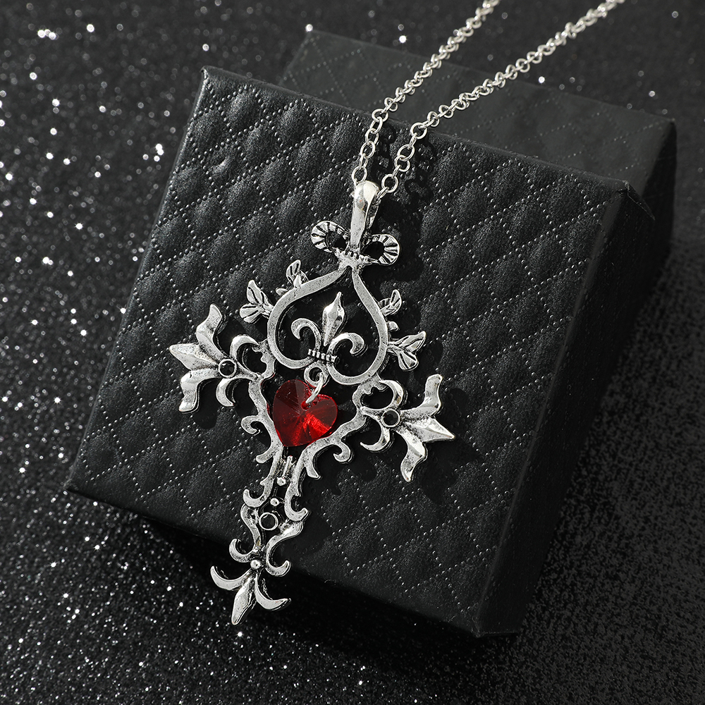 Fashion Exquisite Necklace Vin - Vintage Collectibles For Sale recension och pris