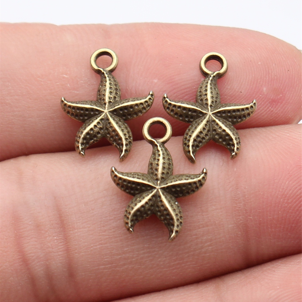 20pcs 17x12mm 3 Colors Antique - Vintage Collectibles For Sale recension och pris