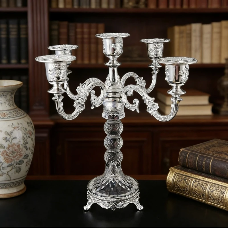 Vintage Candle Holder Romantic - Collectible Vintage Matches recension och pris