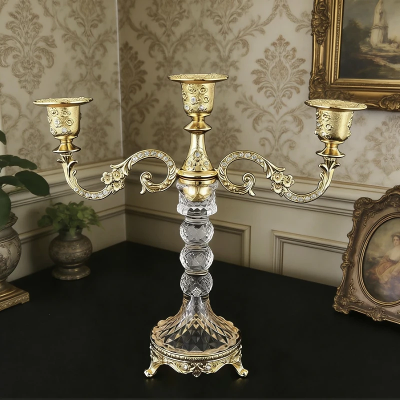 Vintage Candle Holder Romantic - Collectible Vintage Matches recension och pris