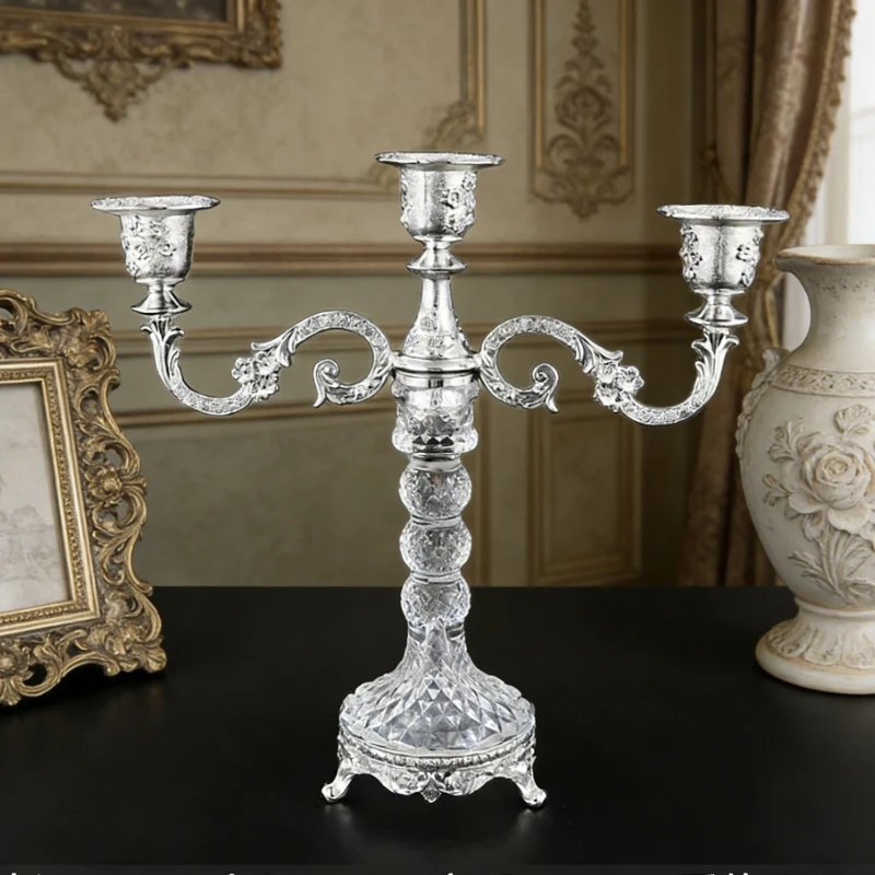 Vintage Candle Holder Romantic - Collectible Vintage Matches recension och pris