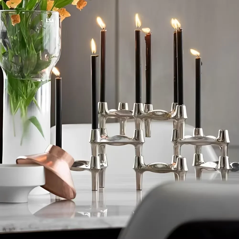 Vintage Candlestick Holders Sm - Collectible Vintage Matches recension och pris