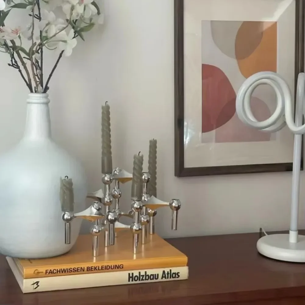 Vintage Candlestick Holders Sm - Collectible Vintage Matches recension och pris