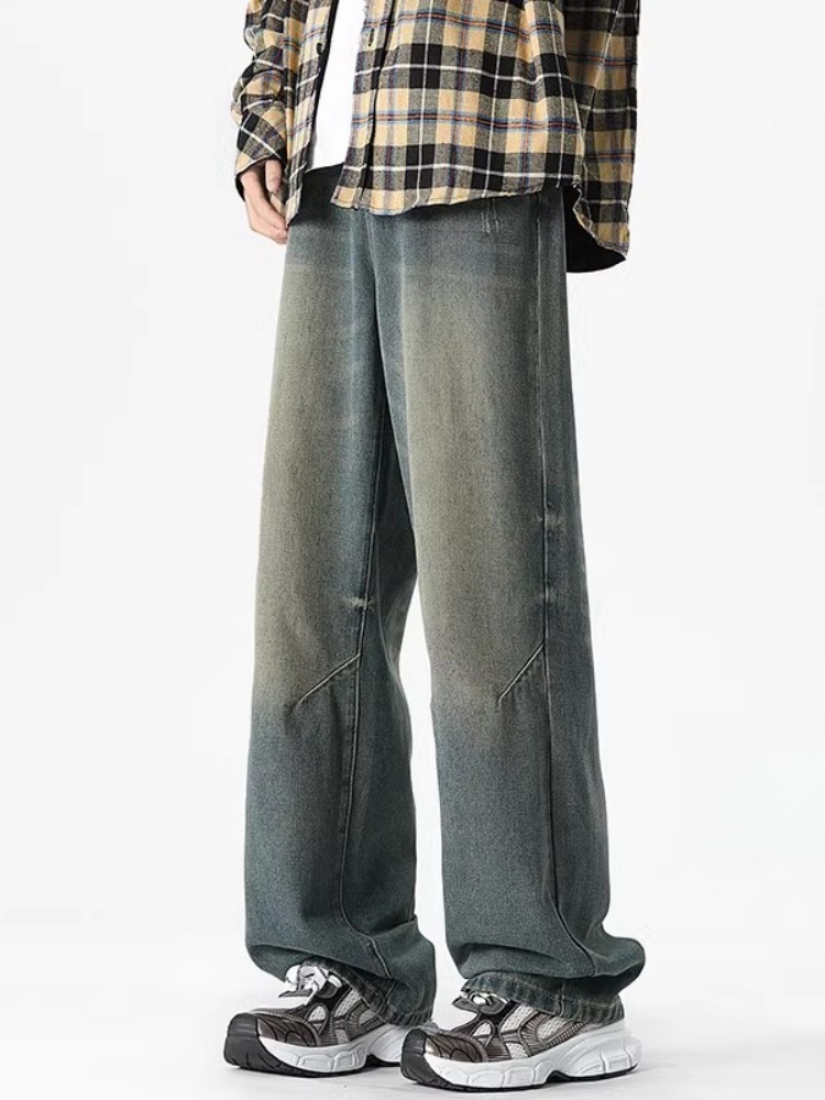 Waed Vintage Men's Jeans High  - Vintage Collectible Bells recension och pris
