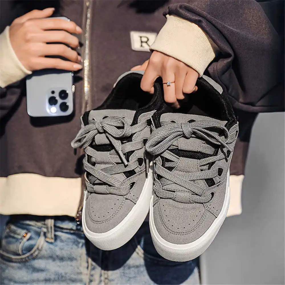 With Lacing Hiphop Women's Sch - Vintage Collectible Stores recension och pris