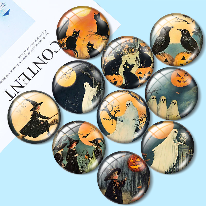 Vintage Halloween  12/18/20/25 - Vintage Collectibles For Sale recension och pris