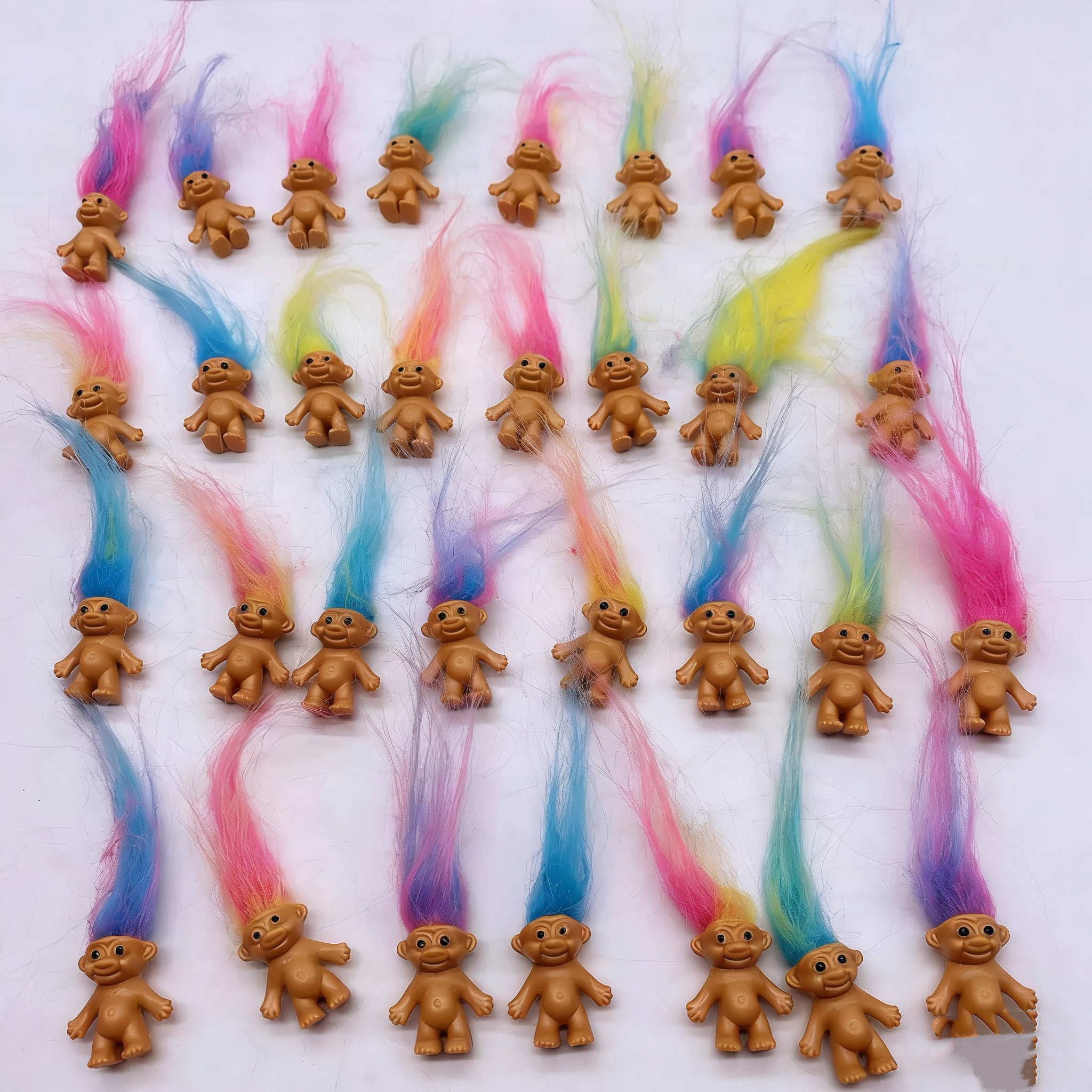 Troll Dolls, Vintage Trolls Lu - Vintage Collectible And Vintage Dolls recension och pris