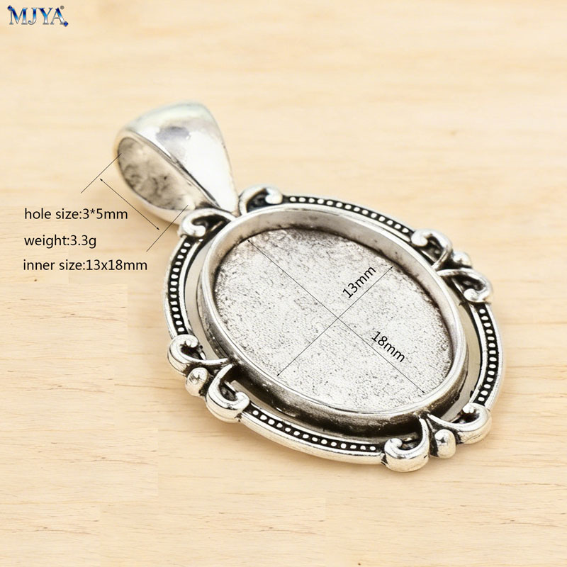 MJYA 10pcs Vintage Pendant Set - Vintage Collectibles For Sale recension och pris