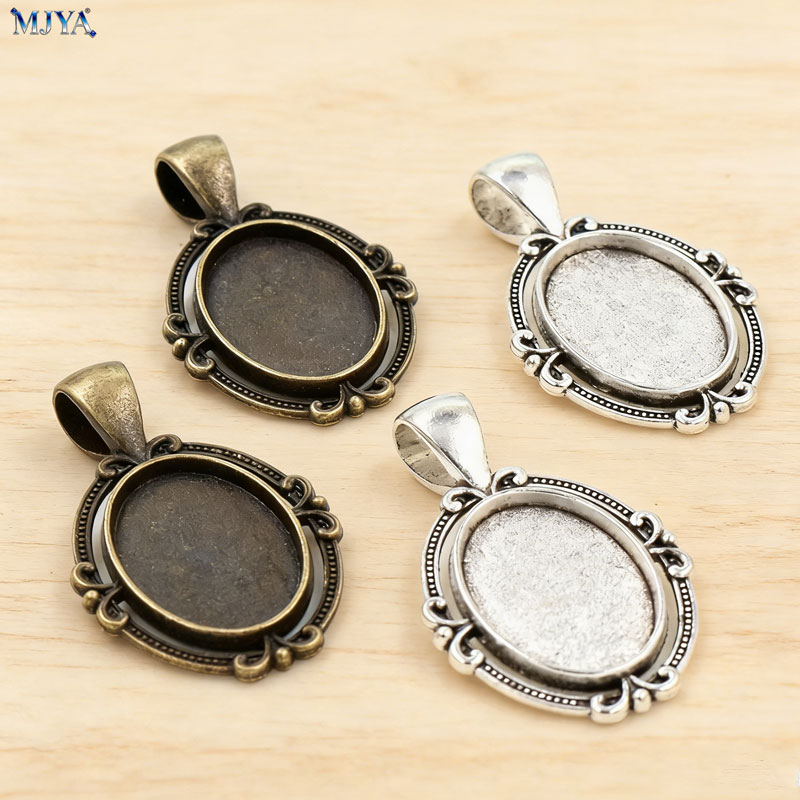 MJYA 10pcs Vintage Pendant Set - Vintage Collectibles For Sale recension och pris