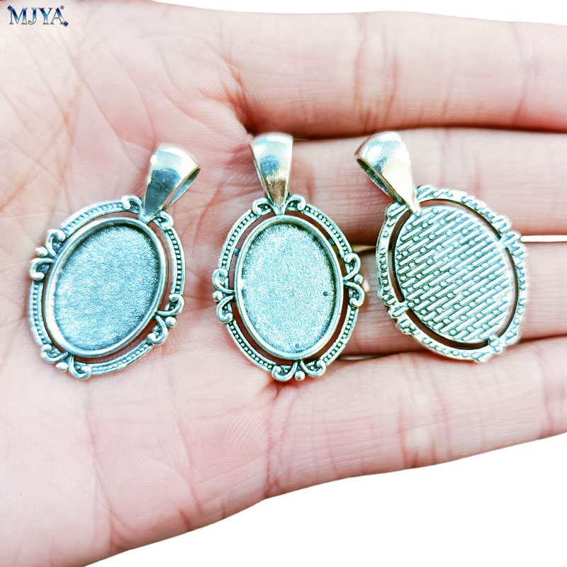 MJYA 10pcs Vintage Pendant Set - Vintage Collectibles For Sale recension och pris